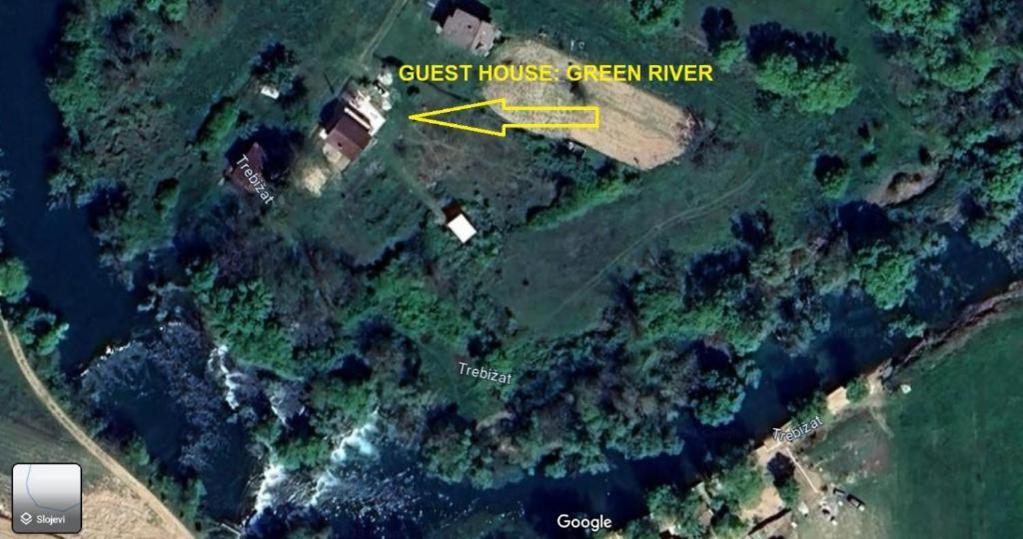 Guest House Green River Ljubuski Exterior photo
